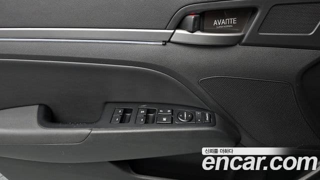 Hyundai Avante AD 1.6 GDI Value Plus, 2018 18