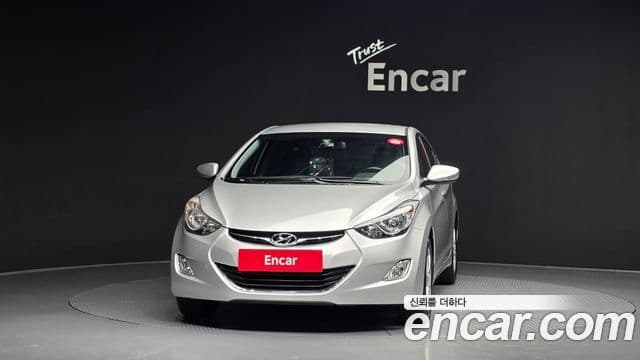 Hyundai Avante MD M16 GDI Smart, 2013 3