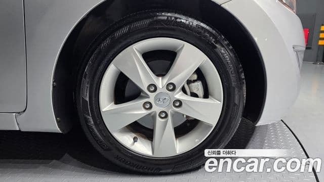 Hyundai Avante MD M16 GDI Smart, 2013 все фото