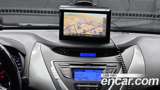 Hyundai Avante MD M16 GDI Smart, 2013 14