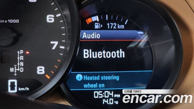 Porsche 718 카이맨, 2017 15