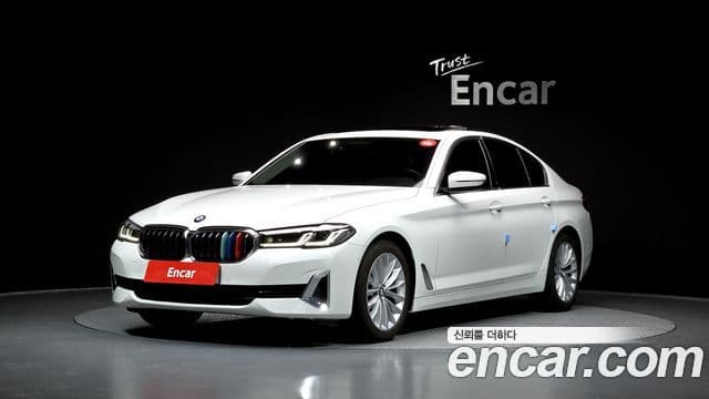 BMW 5시리즈 (G30) Luxury, 2021 1