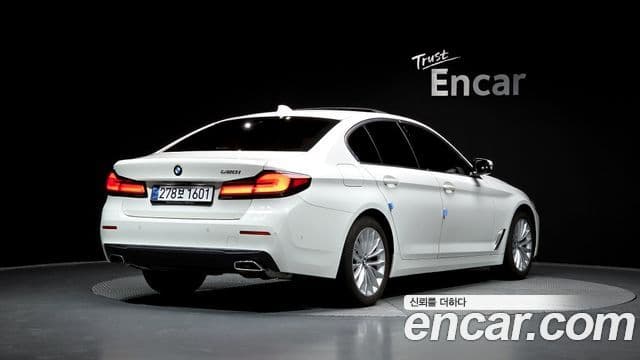 BMW 5시리즈 (G30) Luxury, 2021 2