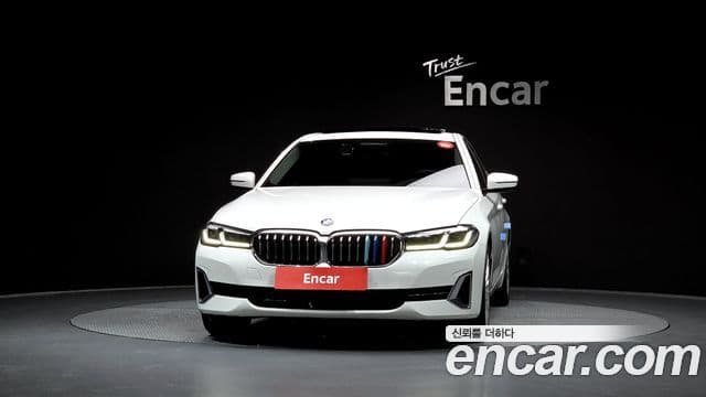 BMW 5시리즈 (G30) Luxury, 2021 3
