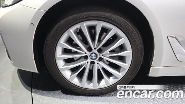BMW 5시리즈 (G30) Luxury, 2021 все фото