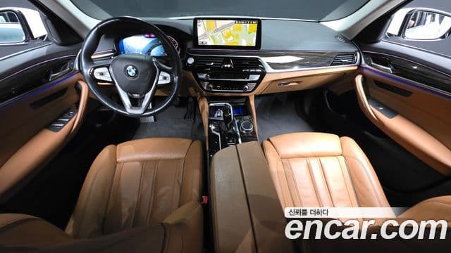 BMW 5시리즈 (G30) Luxury, 2021 7