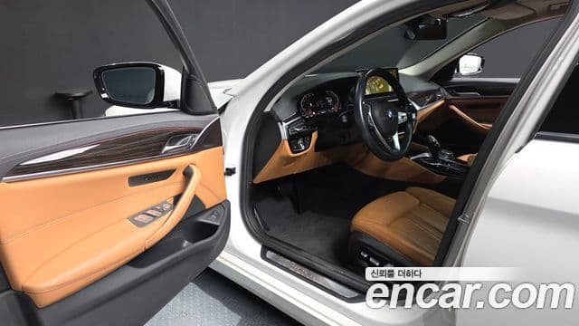 BMW 5시리즈 (G30) Luxury, 2021 10