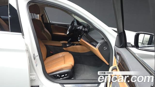 BMW 5시리즈 (G30) Luxury, 2021 11
