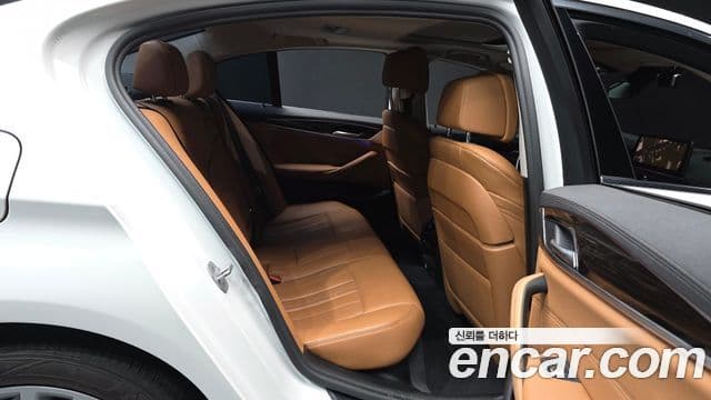 BMW 5시리즈 (G30) Luxury, 2021 12