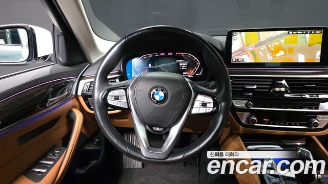 BMW 5시리즈 (G30) Luxury, 2021 13