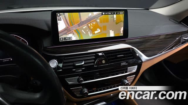 BMW 5시리즈 (G30) Luxury, 2021 14