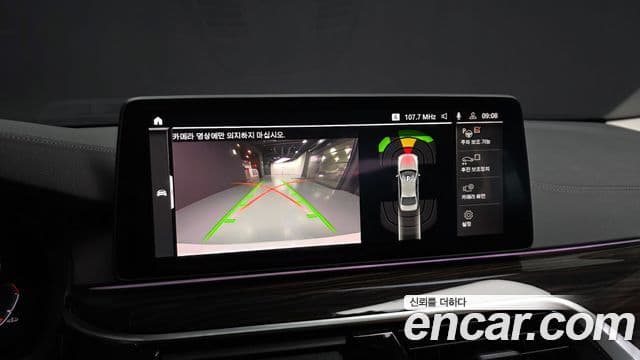 BMW 5시리즈 (G30) Luxury, 2021 15