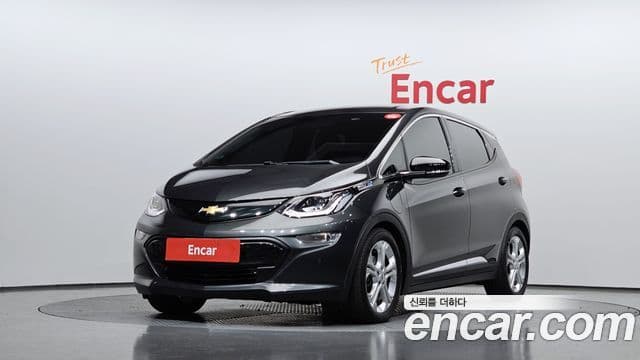 Chevrolet(GM대우) 볼트 EV EV LT Deluxe, 2019 1