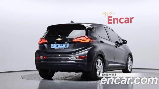 Chevrolet(GM대우) 볼트 EV EV LT Deluxe, 2019 2