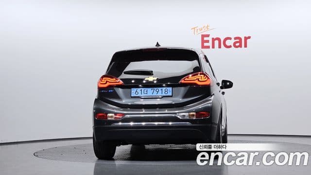 Chevrolet(GM대우) 볼트 EV EV LT Deluxe, 2019 4