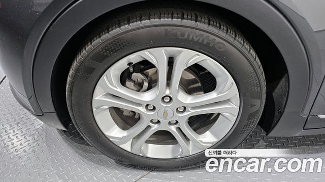 Chevrolet(GM대우) 볼트 EV EV LT Deluxe, 2019 все фото
