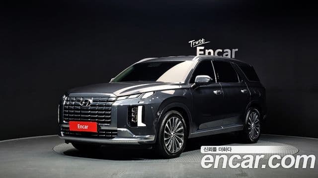 Hyundai The / новый New Palisade Calligraphy, 2023 1
