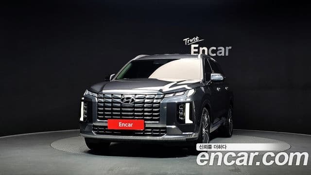 Hyundai The / новый New Palisade Calligraphy, 2023 3
