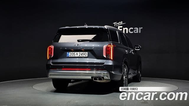 Hyundai The / новый New Palisade Calligraphy, 2023 4