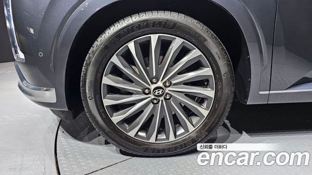 Hyundai The / новый New Palisade Calligraphy, 2023 все фото