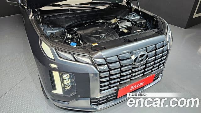 Hyundai The / новый New Palisade Calligraphy, 2023 6