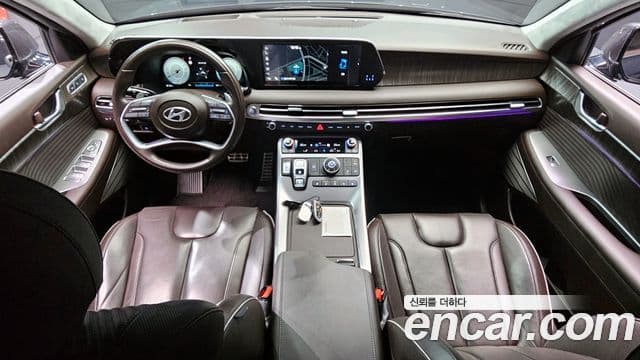 Hyundai The / новый New Palisade Calligraphy, 2023 7