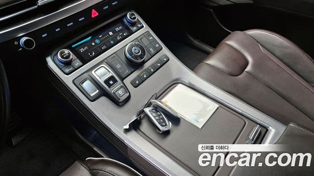 Hyundai The / новый New Palisade Calligraphy, 2023 9