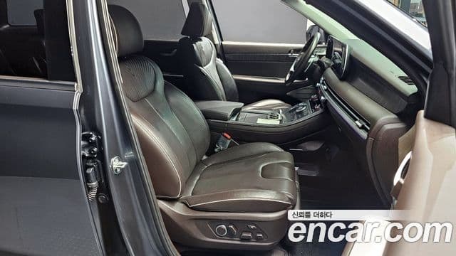 Hyundai The / новый New Palisade Calligraphy, 2023 10