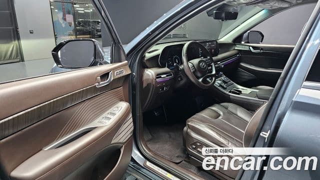 Hyundai The / новый New Palisade Calligraphy, 2023 11