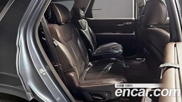 Hyundai The / новый New Palisade Calligraphy, 2023 12