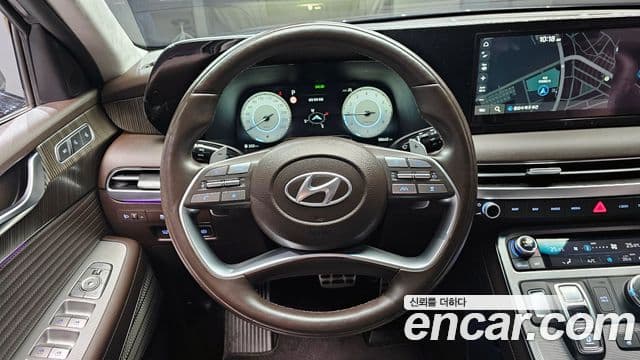 Hyundai The / новый New Palisade Calligraphy, 2023 13