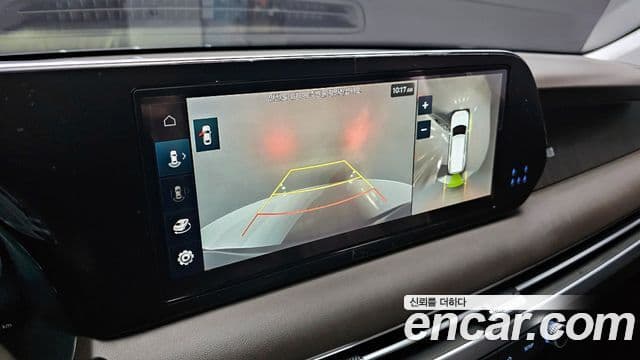 Hyundai The / новый New Palisade Calligraphy, 2023 14