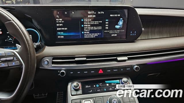 Hyundai The / новый New Palisade Calligraphy, 2023 15