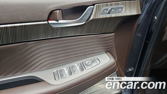 Hyundai The / новый New Palisade Calligraphy, 2023 17