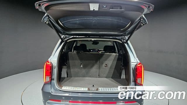 Hyundai The / новый New Palisade Calligraphy, 2023 19