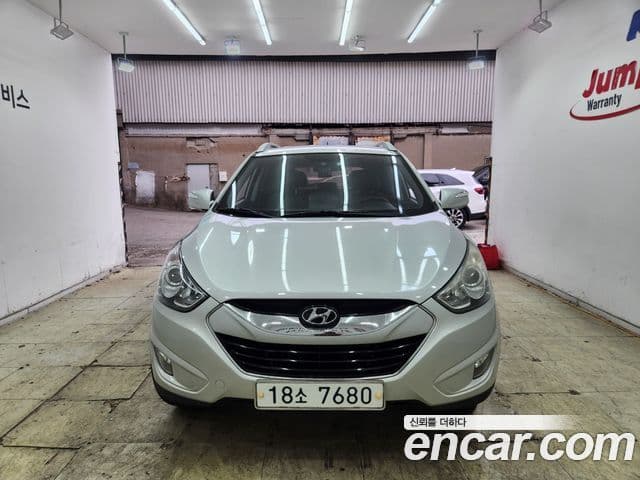 Hyundai Tucson ix Luxury, 2011 2