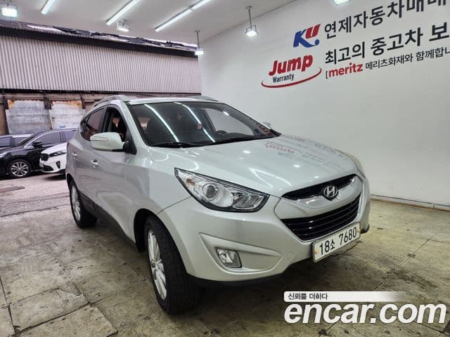 Hyundai Tucson ix Luxury, 2011 3