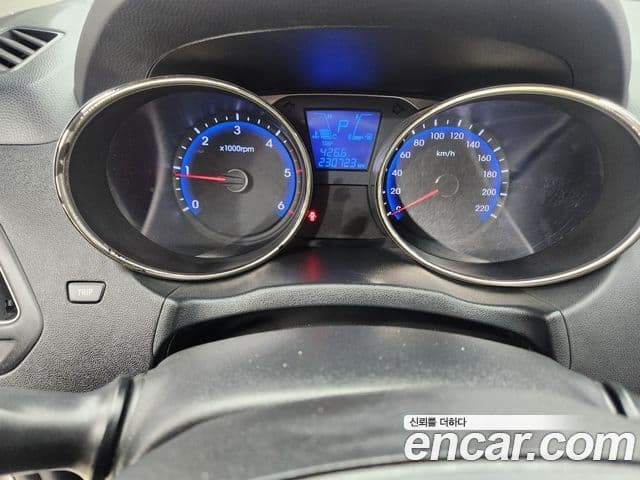 Hyundai Tucson ix Luxury, 2011 6