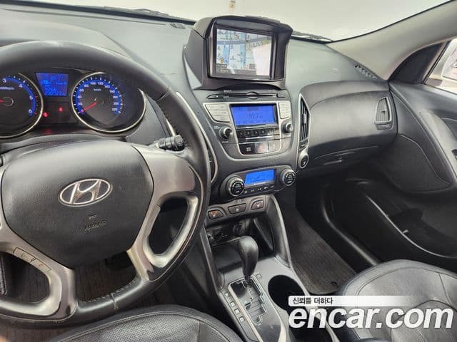 Hyundai Tucson ix Luxury, 2011 7