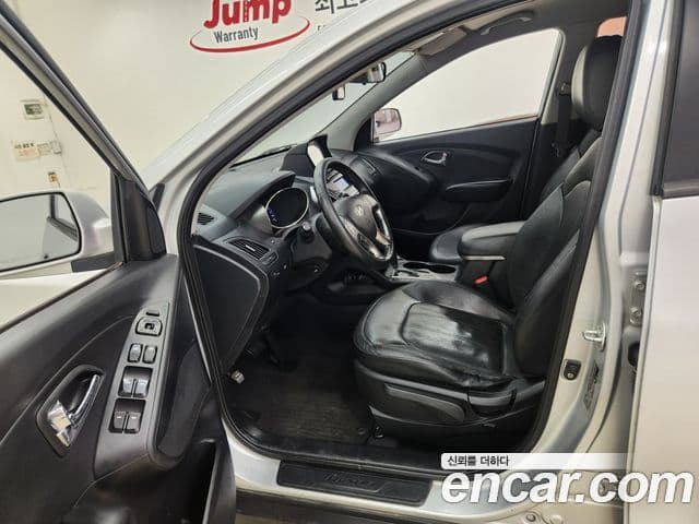 Hyundai Tucson ix Luxury, 2011 9