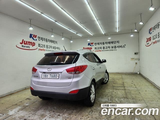 Hyundai Tucson ix Luxury, 2011 12