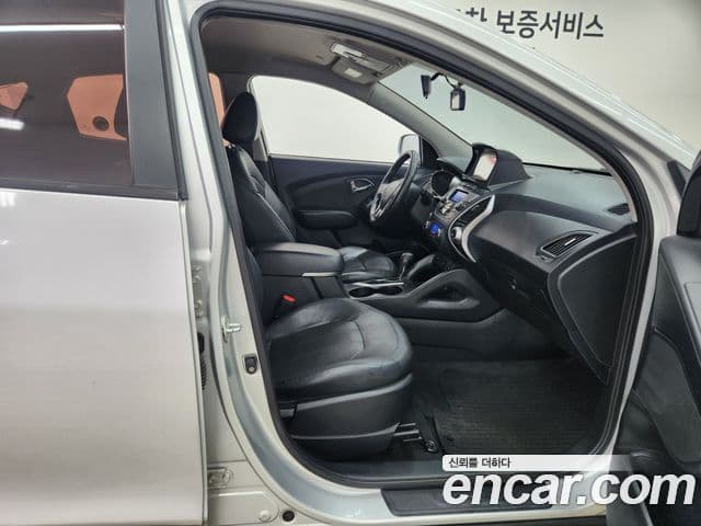 Hyundai Tucson ix Luxury, 2011 14