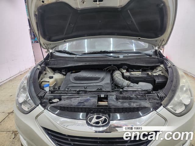 Hyundai Tucson ix Luxury, 2011 15