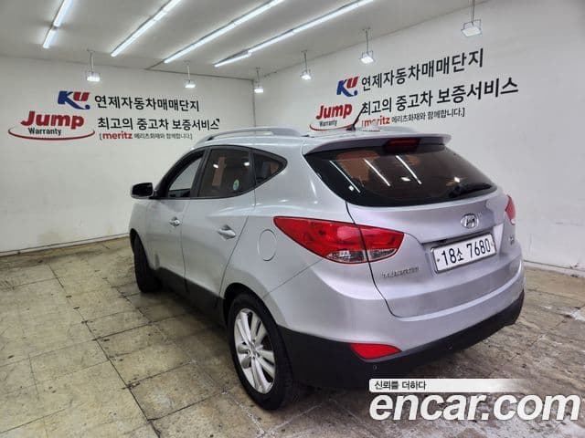 Hyundai Tucson ix Luxury, 2011 17