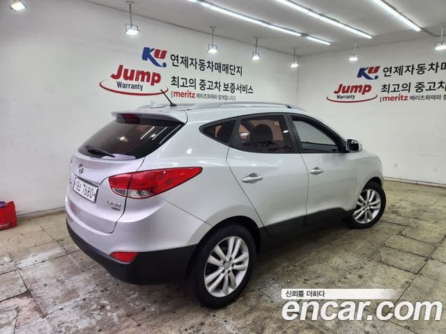 Hyundai Tucson ix Luxury, 2011 18