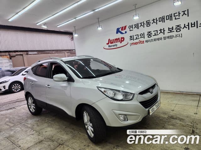 Hyundai Tucson ix Luxury, 2011 19