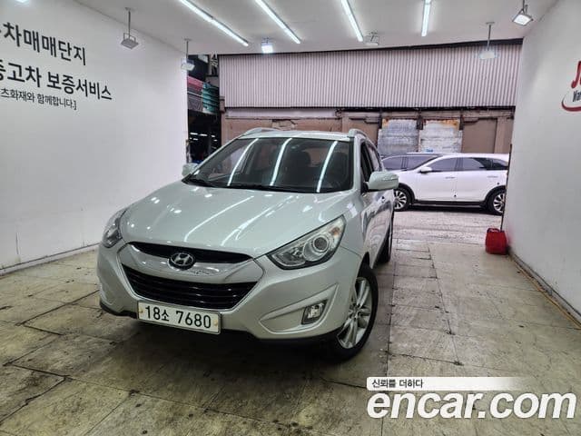 Hyundai Tucson ix Luxury, 2011 20
