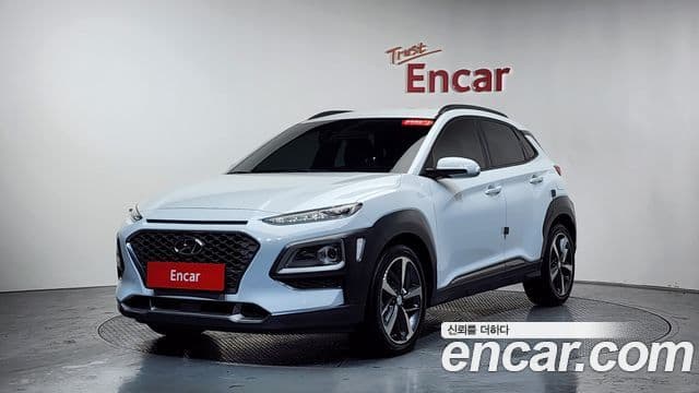Hyundai Kona Modern Art, 2018 11