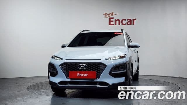 Hyundai Kona Modern Art, 2018 3