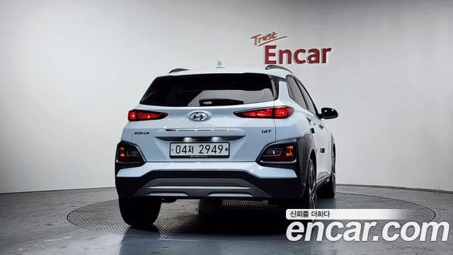 Hyundai Kona Modern Art, 2018 4